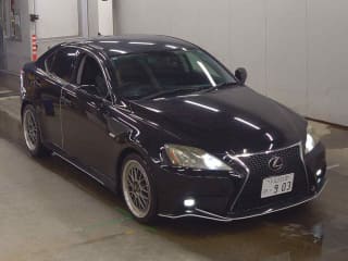 2007 LEXUS IS