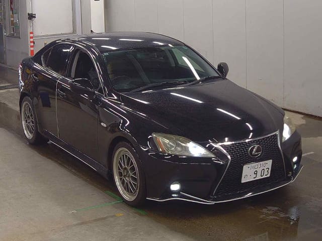 2007 LEXUS IS