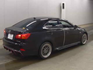 2007 LEXUS IS