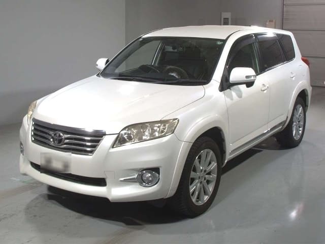 2011 TOYOTA Vanguard