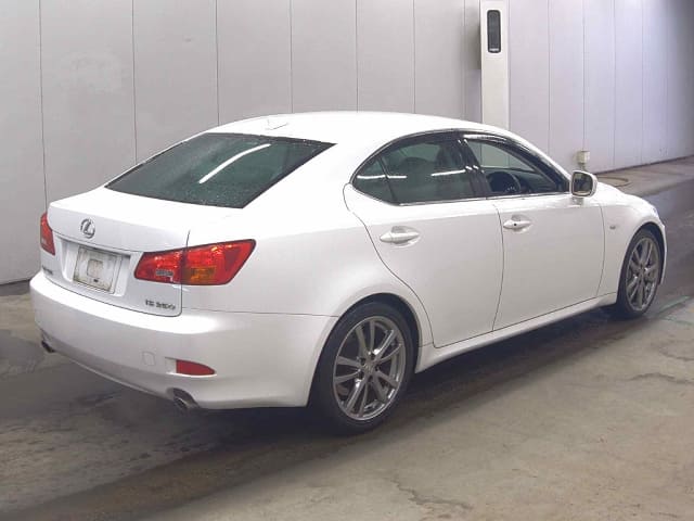 2008 LEXUS IS