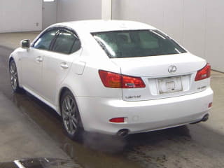 2008 LEXUS IS