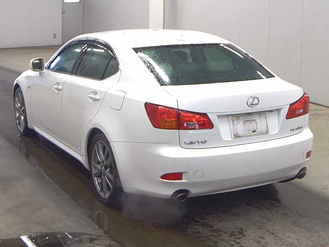 2008 LEXUS IS