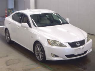 2008 LEXUS IS