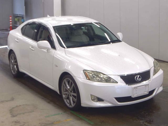 2008 LEXUS IS