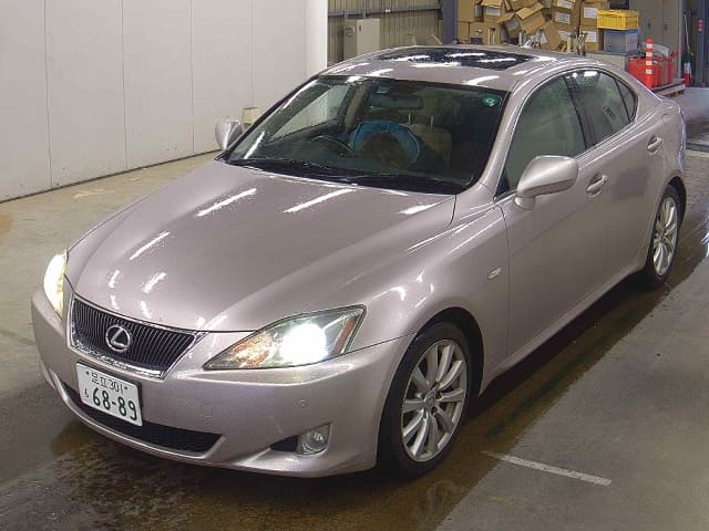 2006 LEXUS IS