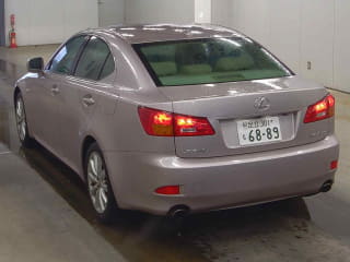 2006 LEXUS IS
