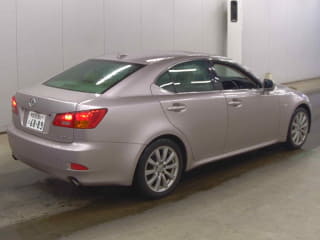 2006 LEXUS IS