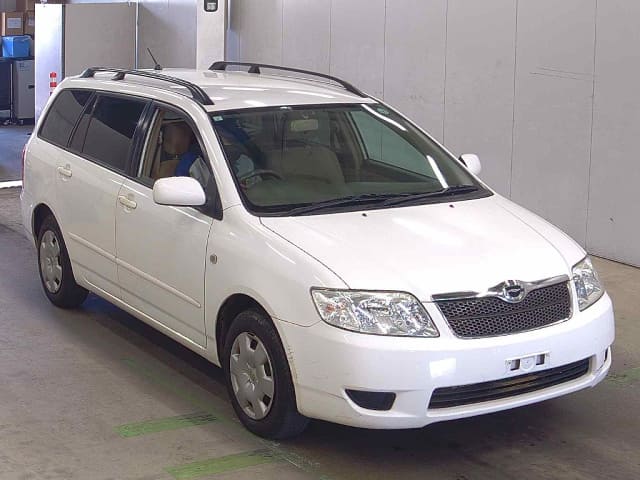 TOYOTA Corolla Fielder thumbnail 48