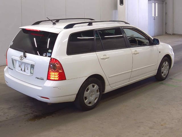 TOYOTA Corolla Fielder thumbnail 44
