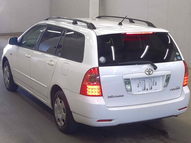 TOYOTA Corolla Fielder thumbnail 45