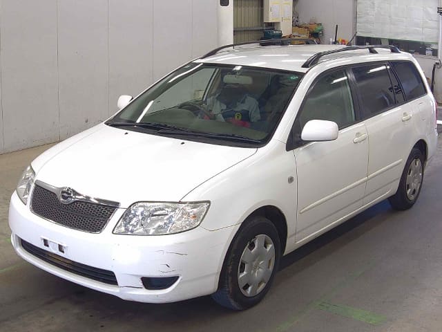 TOYOTA Corolla Fielder thumbnail 43