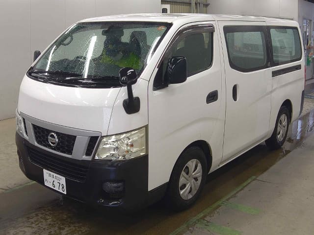 NISSAN Caravan Van