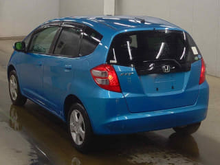 2009 HONDA Fit