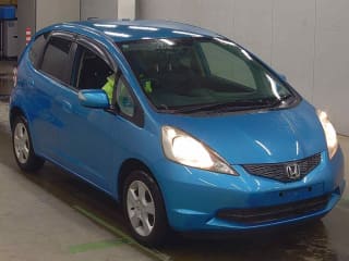 2009 HONDA Fit