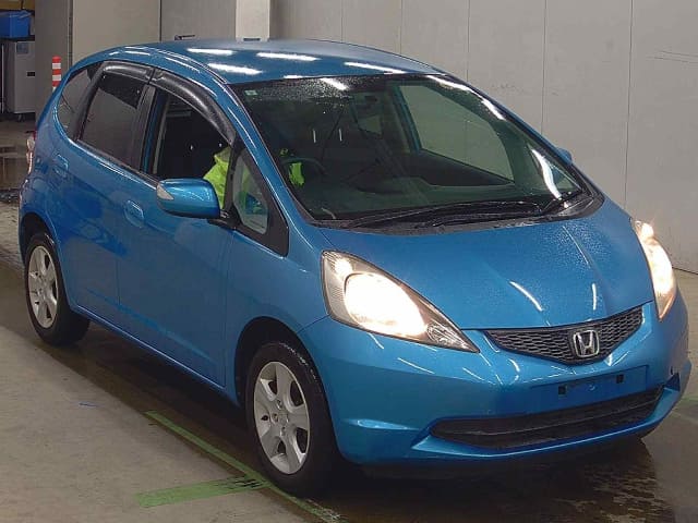 2009 HONDA Fit