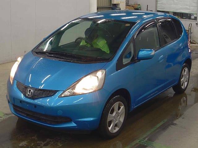 2009 HONDA Fit