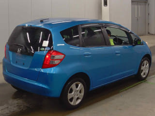 2009 HONDA Fit