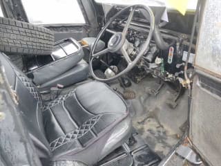 1988 MITSUBISHI Jeep