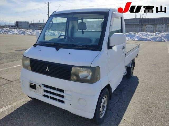 2001 MITSUBISHI Minicab Truck