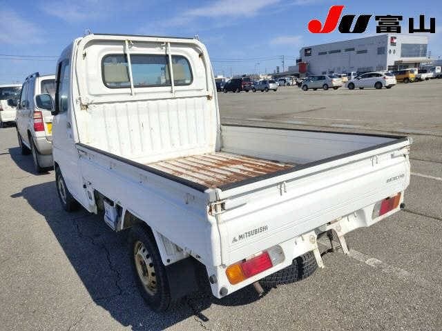 2001 MITSUBISHI Minicab Truck