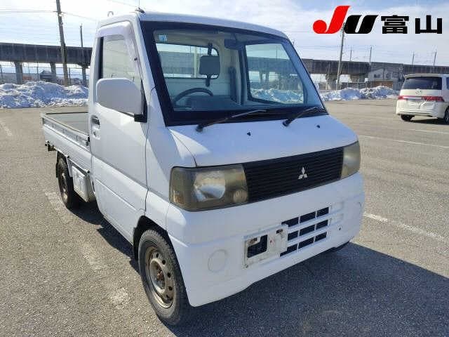 2001 MITSUBISHI Minicab Truck