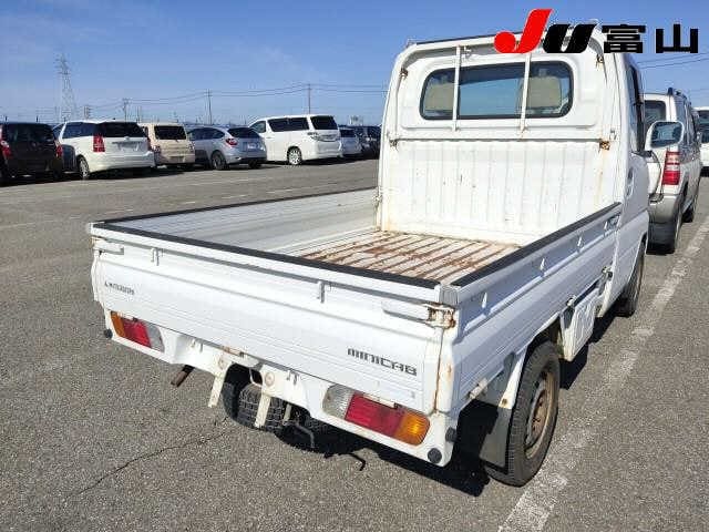 2001 MITSUBISHI Minicab Truck