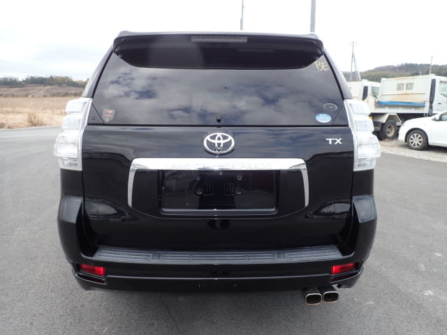 2010 TOYOTA Land Cruiser Prado