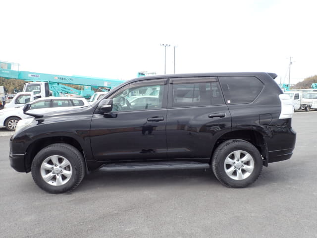 2010 TOYOTA Land Cruiser Prado
