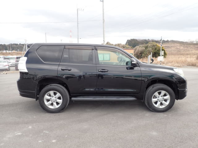 2010 TOYOTA Land Cruiser Prado