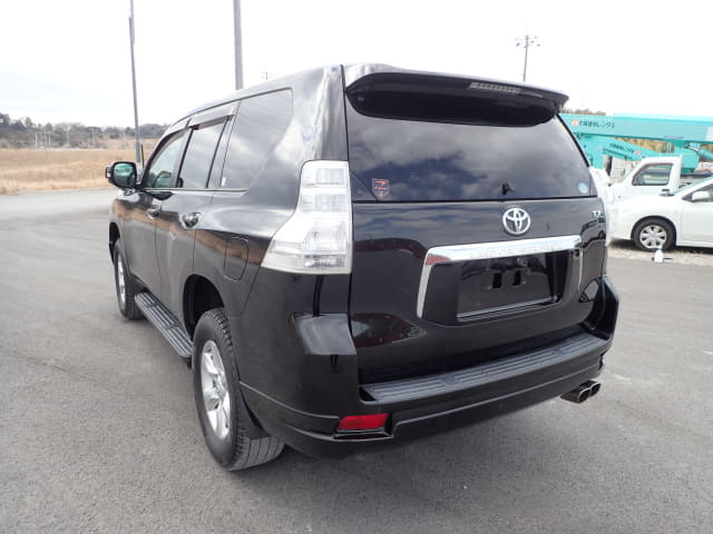 2010 TOYOTA Land Cruiser Prado