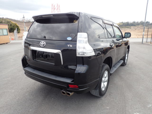 2010 TOYOTA Land Cruiser Prado