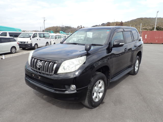 2010 TOYOTA Land Cruiser Prado