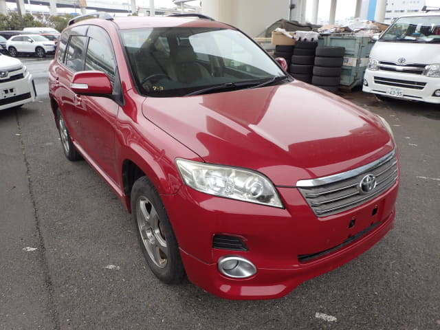 TOYOTA Vanguard thumbnail 7