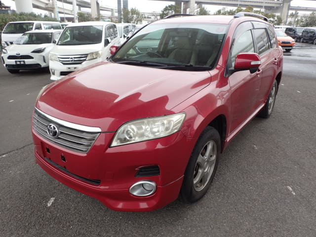 TOYOTA Vanguard