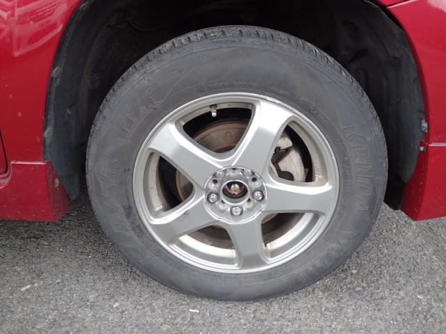 TOYOTA Vanguard thumbnail 12