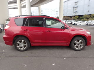 2007 TOYOTA Vanguard