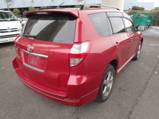2007 TOYOTA Vanguard