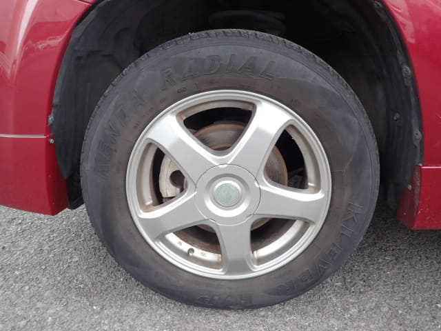 TOYOTA Vanguard thumbnail 9