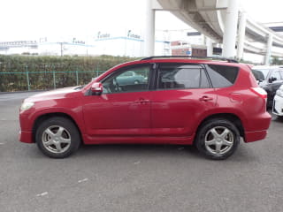 2007 TOYOTA Vanguard