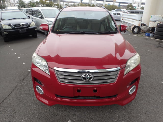 TOYOTA Vanguard thumbnail 8