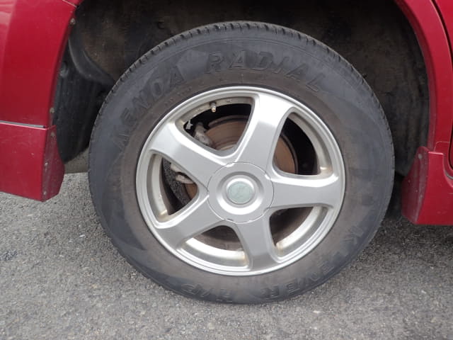 TOYOTA Vanguard thumbnail 11