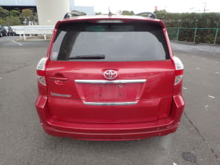 2007 TOYOTA Vanguard