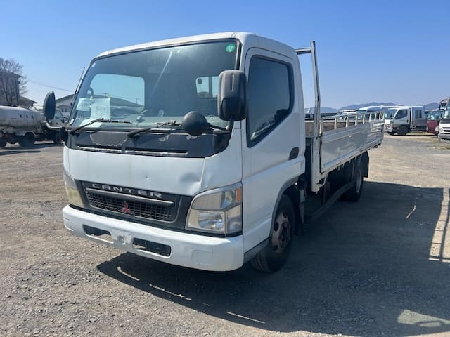 MITSUBISHI Canter]