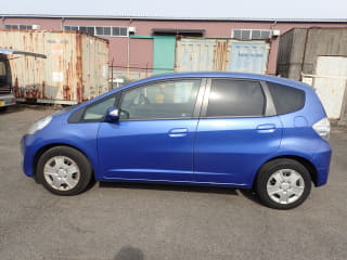 2011 HONDA Fit Hybrid