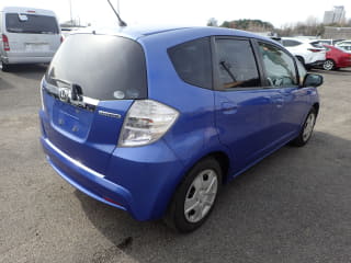 2011 HONDA Fit Hybrid