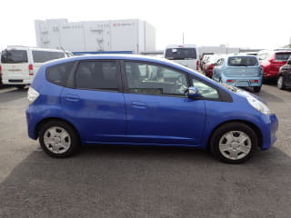 2011 HONDA Fit Hybrid