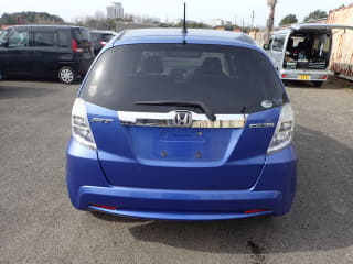 2011 HONDA Fit Hybrid