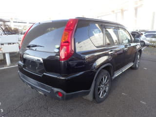 2009 NISSAN X-Trail