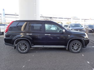 2009 NISSAN X-Trail